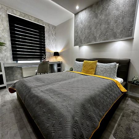 Leda Apartments บูดาเปสต์ ภายนอก รูปภาพ