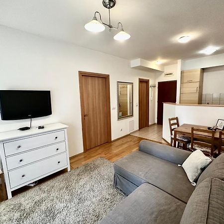 Leda Apartments บูดาเปสต์ ภายนอก รูปภาพ
