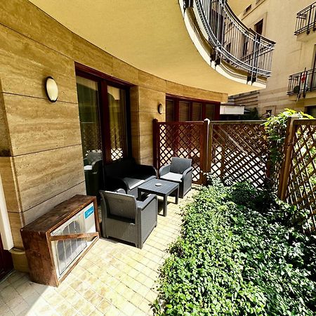 Leda Apartments บูดาเปสต์ ภายนอก รูปภาพ