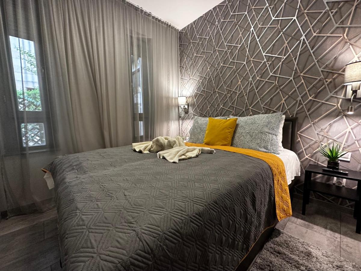 Leda Apartments บูดาเปสต์ ภายนอก รูปภาพ