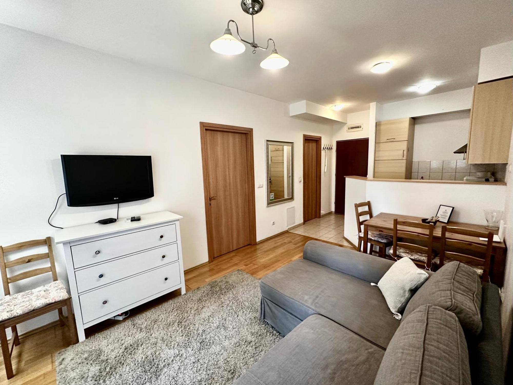 Leda Apartments บูดาเปสต์ ภายนอก รูปภาพ