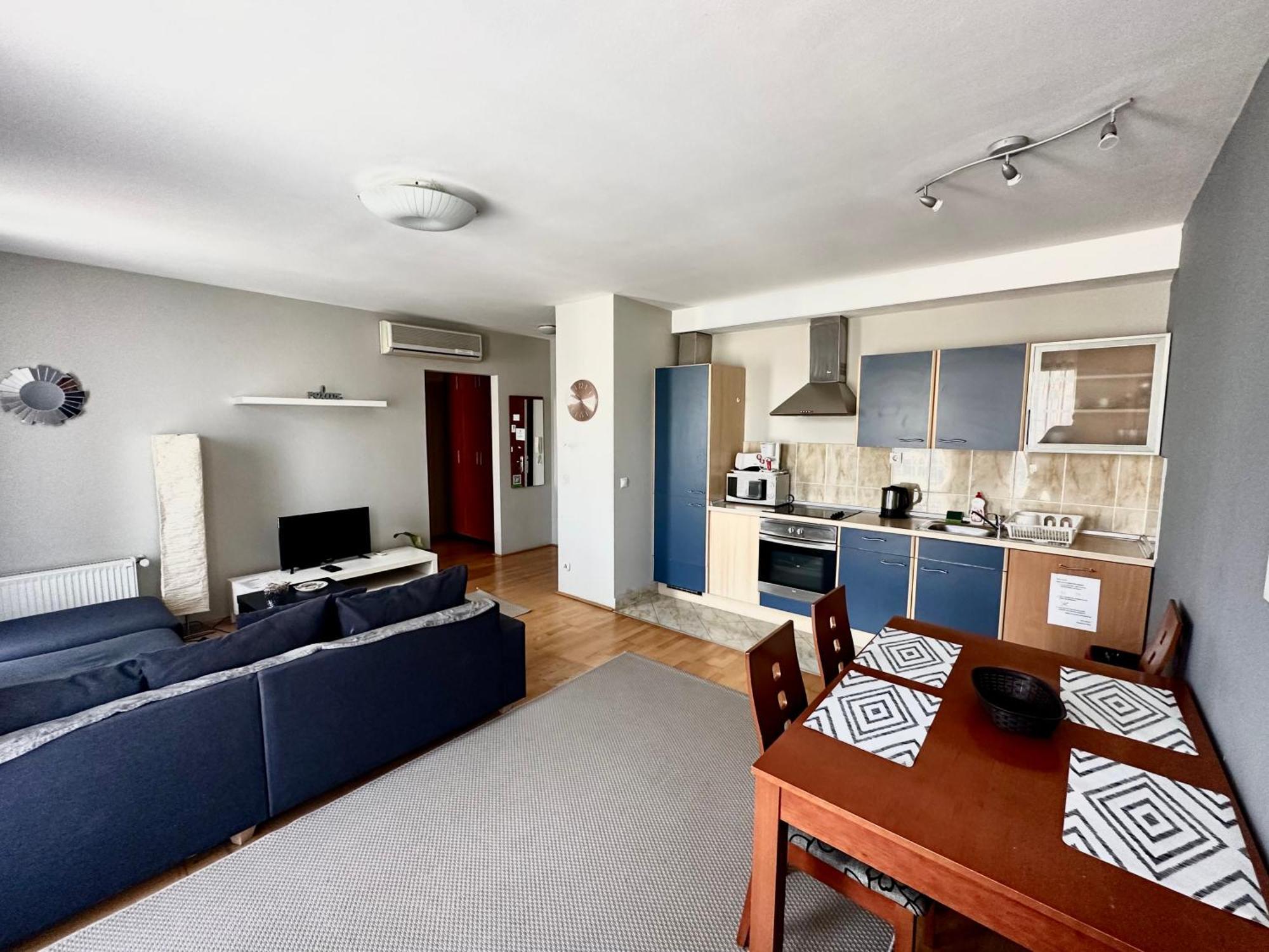 Leda Apartments บูดาเปสต์ ภายนอก รูปภาพ