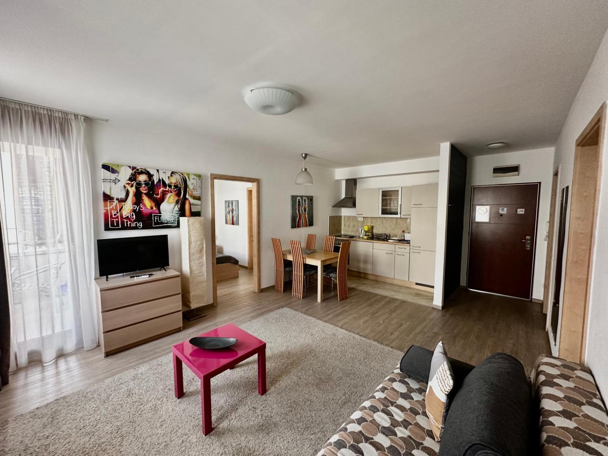 Leda Apartments บูดาเปสต์ ภายนอก รูปภาพ
