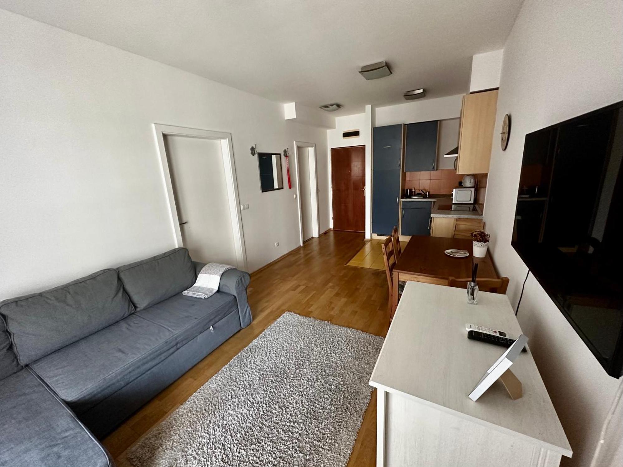Leda Apartments บูดาเปสต์ ภายนอก รูปภาพ