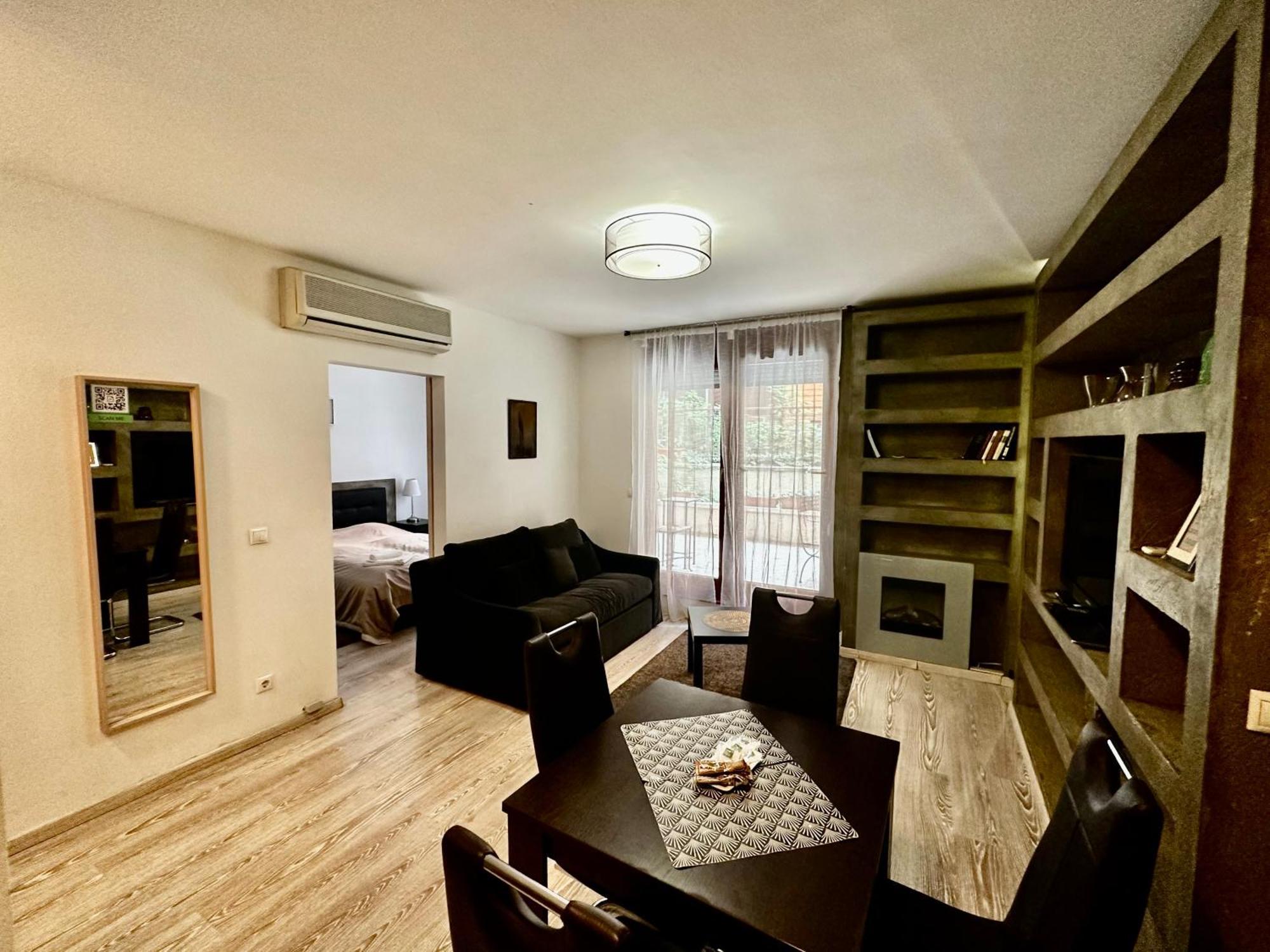 Leda Apartments บูดาเปสต์ ภายนอก รูปภาพ