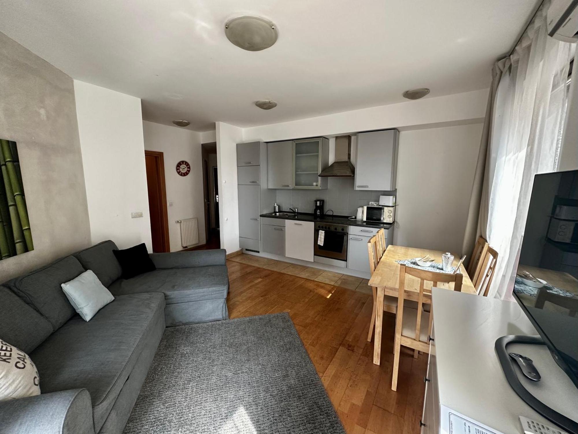 Leda Apartments บูดาเปสต์ ภายนอก รูปภาพ