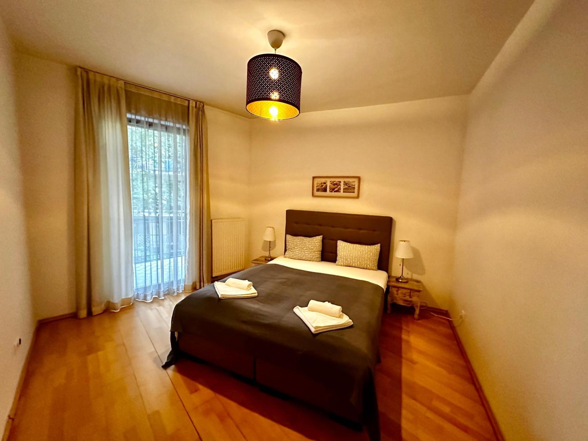 Leda Apartments บูดาเปสต์ ภายนอก รูปภาพ