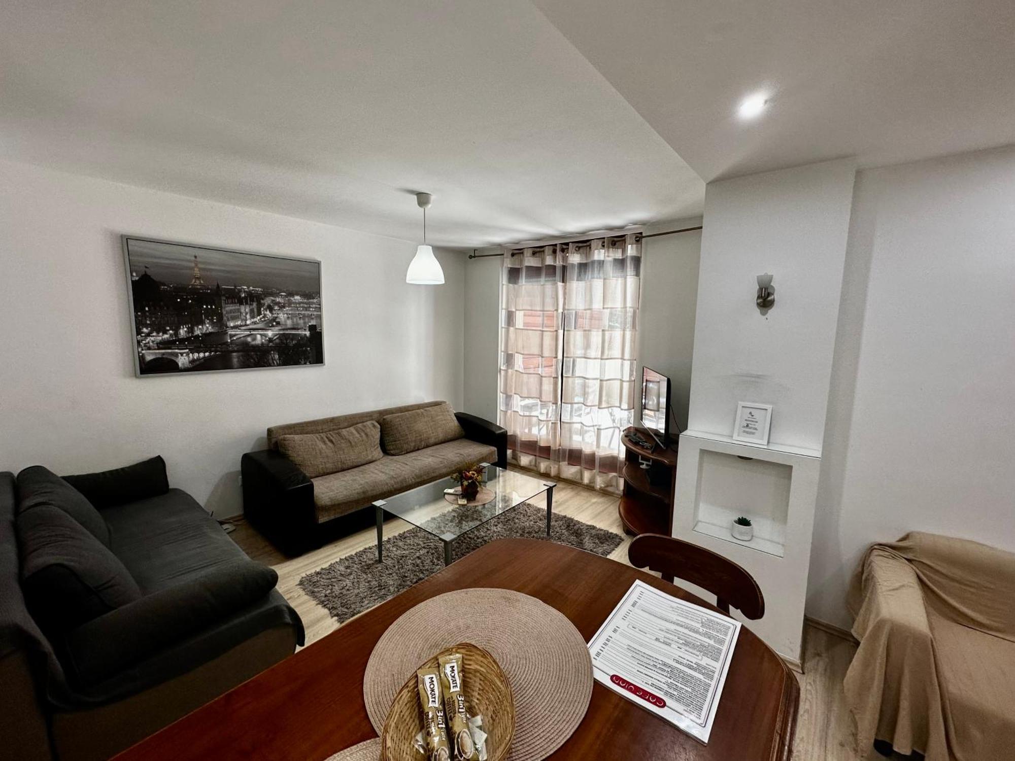 Leda Apartments บูดาเปสต์ ภายนอก รูปภาพ
