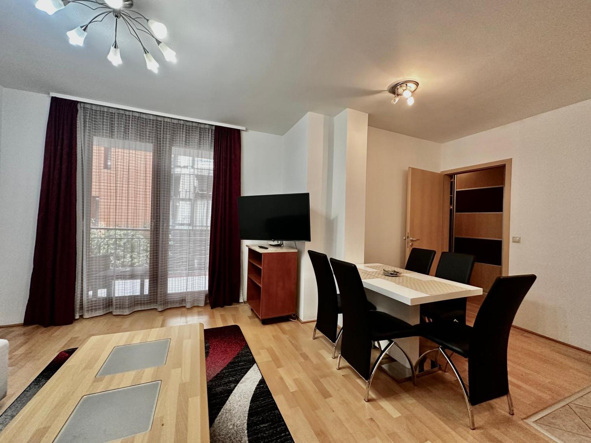Leda Apartments บูดาเปสต์ ภายนอก รูปภาพ