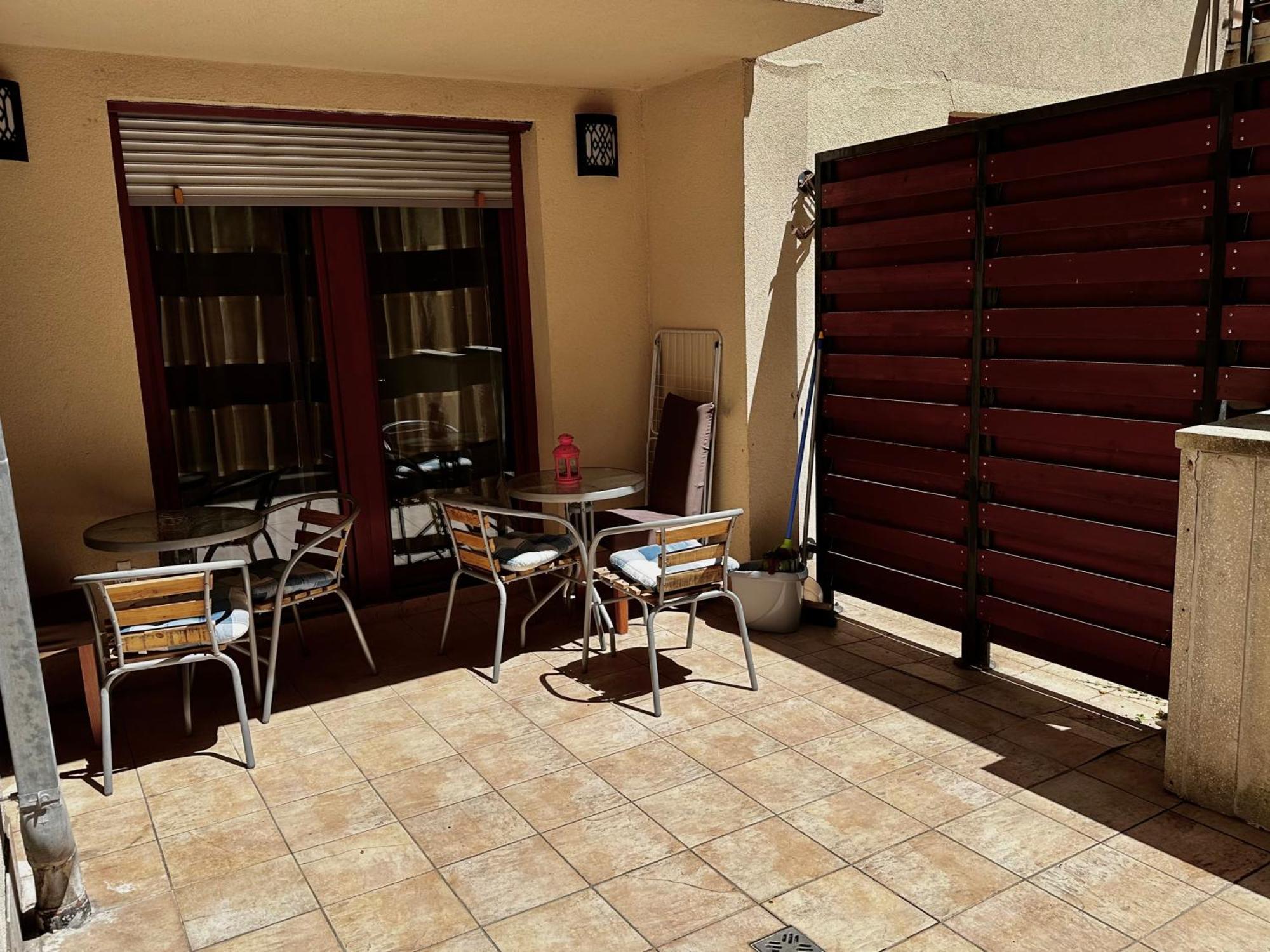 Leda Apartments บูดาเปสต์ ภายนอก รูปภาพ