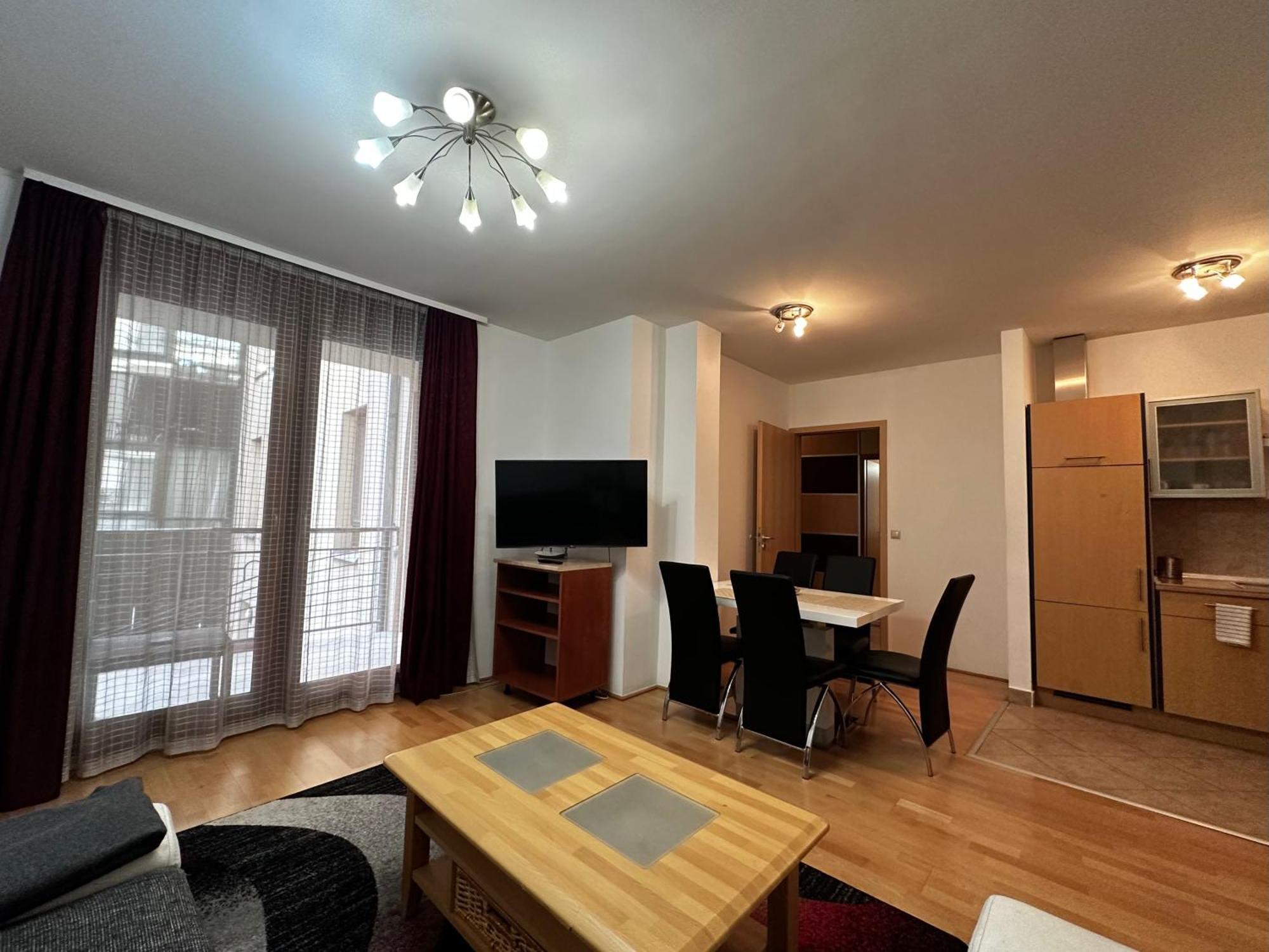 Leda Apartments บูดาเปสต์ ภายนอก รูปภาพ