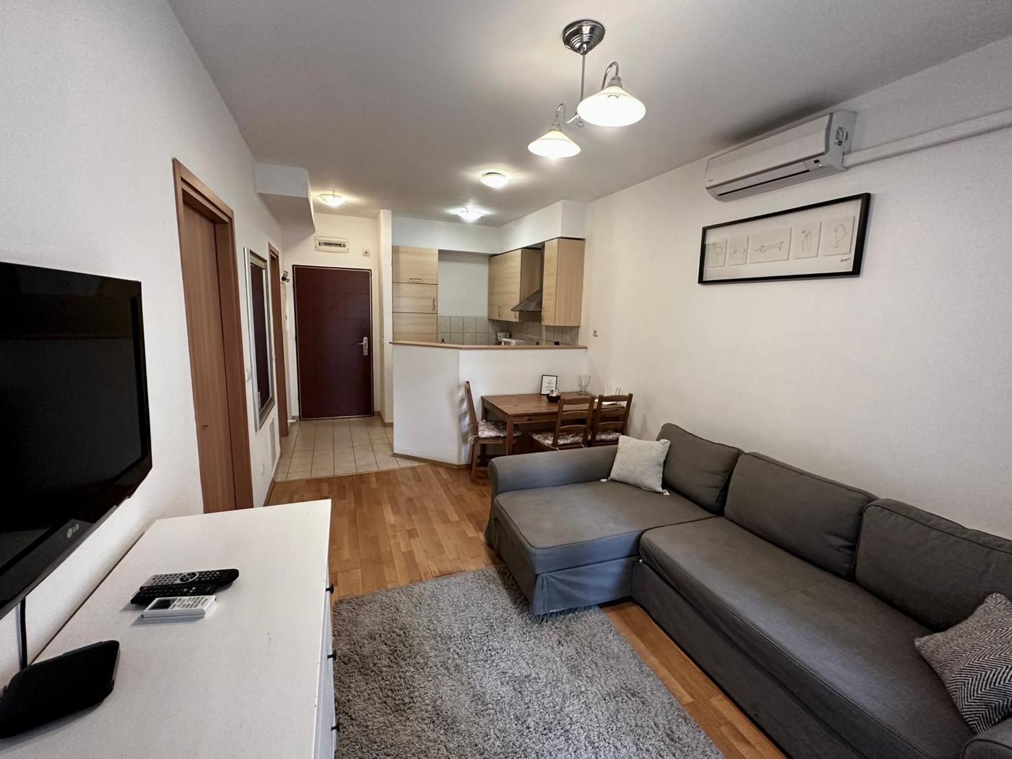 Leda Apartments บูดาเปสต์ ภายนอก รูปภาพ