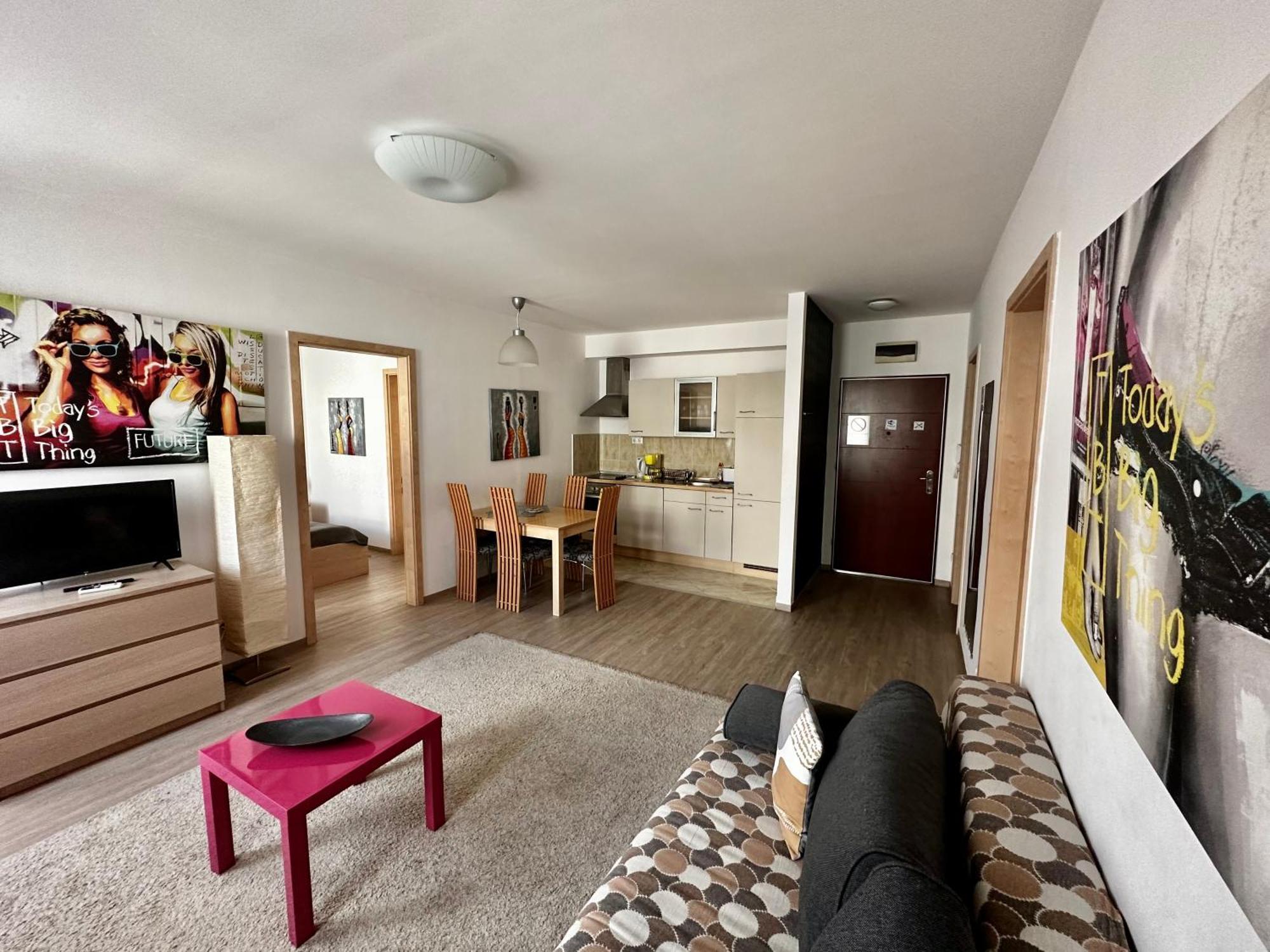 Leda Apartments บูดาเปสต์ ภายนอก รูปภาพ