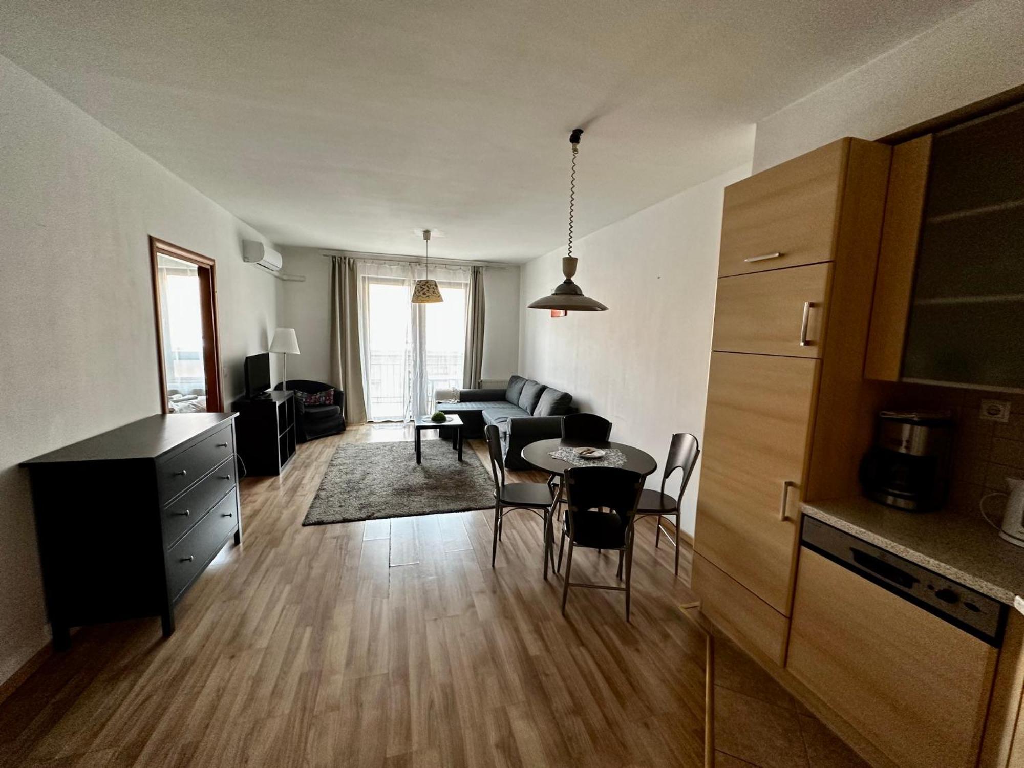 Leda Apartments บูดาเปสต์ ภายนอก รูปภาพ