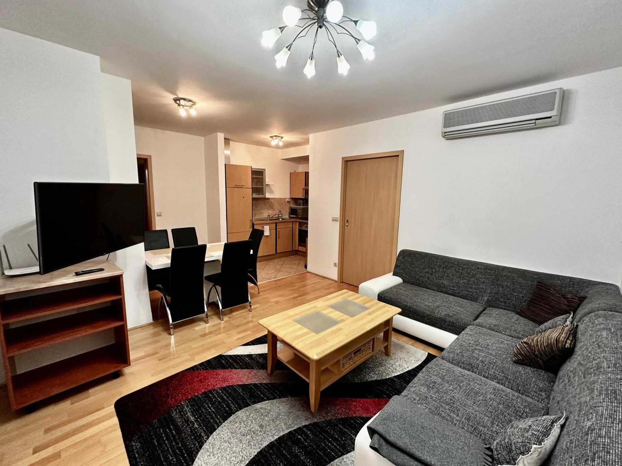 Leda Apartments บูดาเปสต์ ภายนอก รูปภาพ