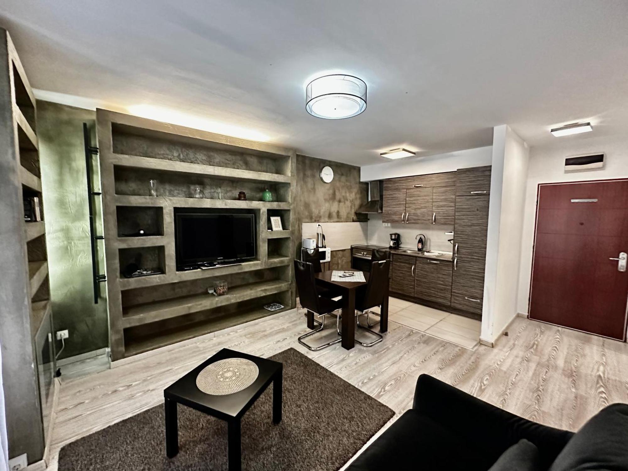 Leda Apartments บูดาเปสต์ ภายนอก รูปภาพ