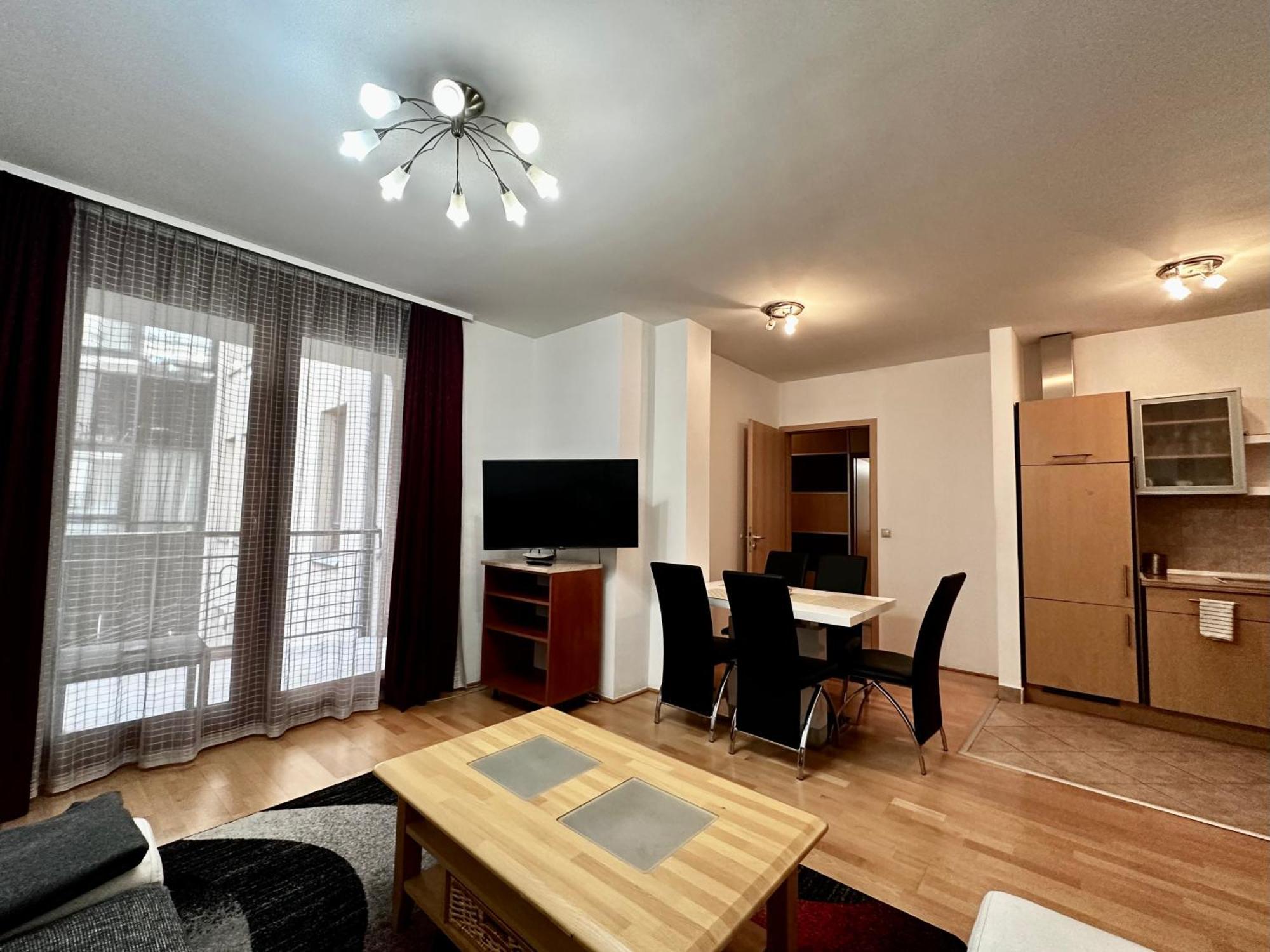 Leda Apartments บูดาเปสต์ ภายนอก รูปภาพ