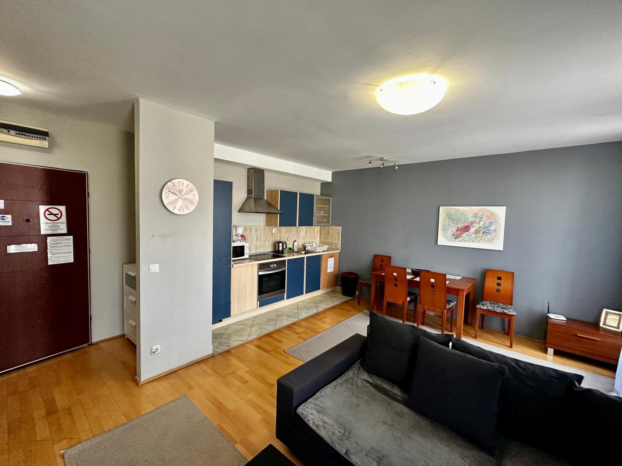 Leda Apartments บูดาเปสต์ ภายนอก รูปภาพ