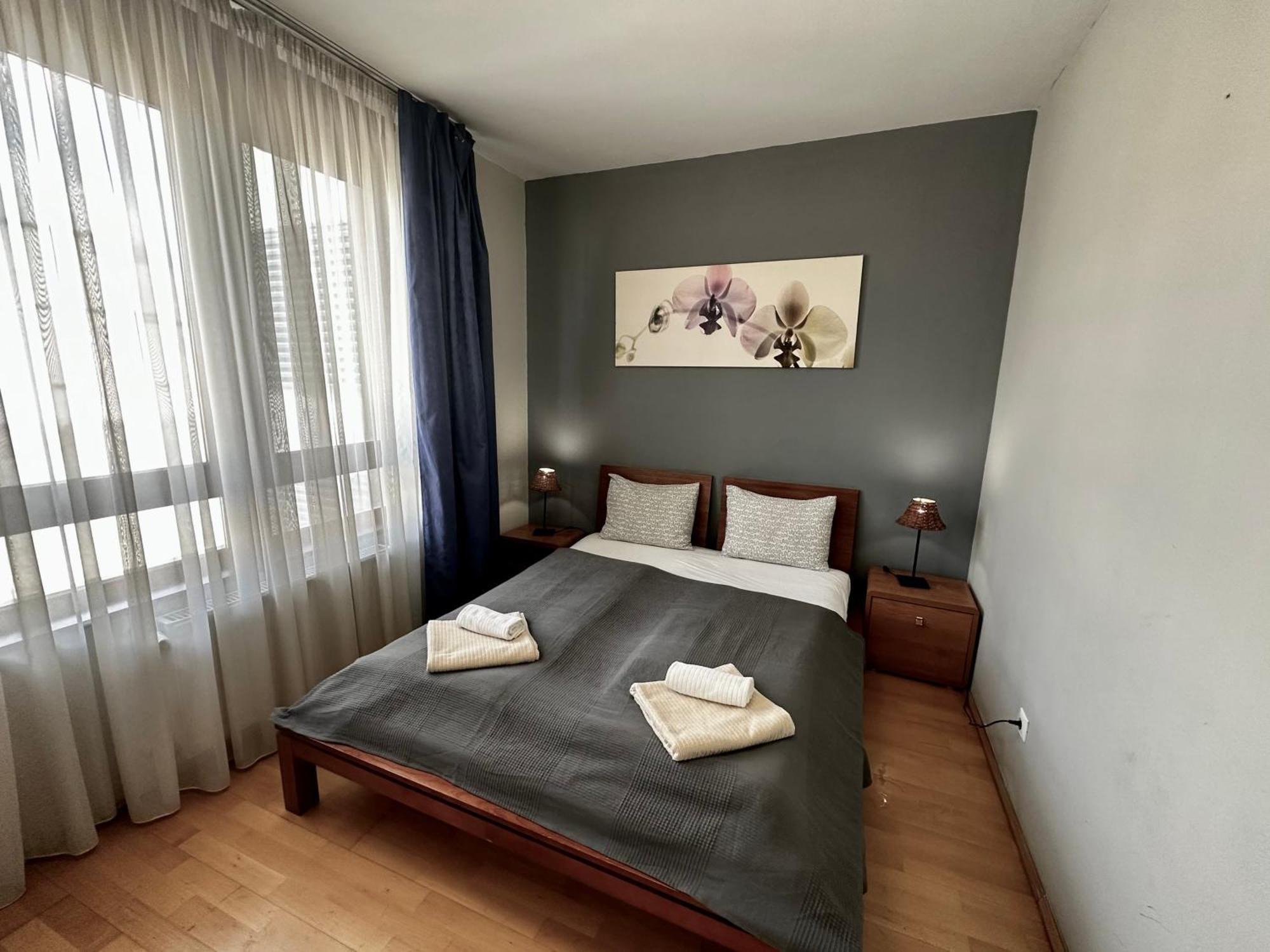 Leda Apartments บูดาเปสต์ ภายนอก รูปภาพ