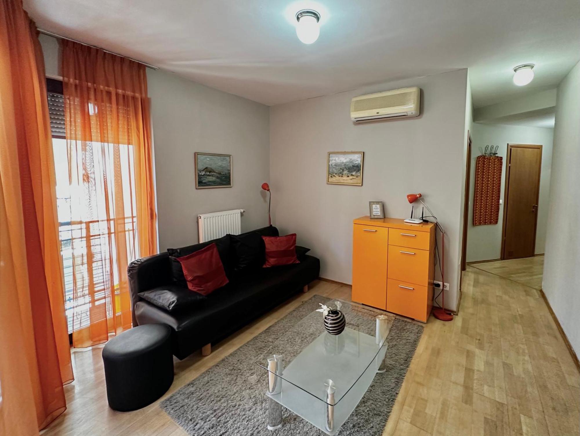 Leda Apartments บูดาเปสต์ ภายนอก รูปภาพ
